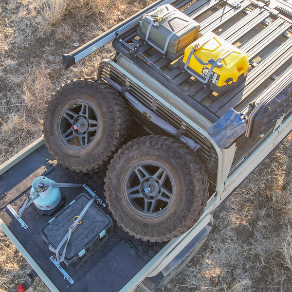 ROOF RACK ACCESSORIES