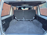 cargo area replacement panel - 12v accessories panel both sides - 76 series accessories with kaon standalone rear roof shelf