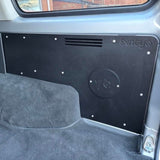 cargo area replacement panel right side - 76 series landcruiser wagon