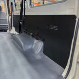 Troopy Cargo Area Replacement Panels - right side - 78 series landcruiser -  troopy accessories