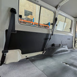 Troopy Cargo Area Replacement Panels - troopy accessories - 78 series landcruiser