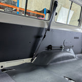 Troopy accessories - Troopy Cargo Area Replacement Panels - 78 series landcruiser parts