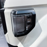 Indicator Lenses Clear Corner - 79 Series LandCruiser