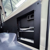 ARB twin compressor mount long view 2 - Troopy Carrier fitout