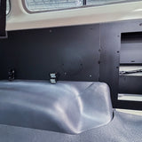 ARB twin compressor - modular panels - Toyota troopy