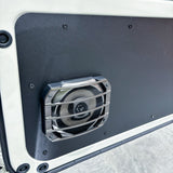 large replacement door card with open speaker - 78 Series Troop carrier accessories