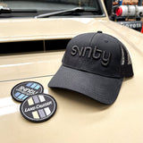 SVNTY OFFROAD Merch Pack – Cap & Patches