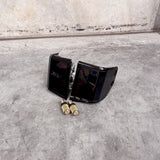 Smoked Front Corner Indicator Lenses for Facelift 70 Series LandCruiser