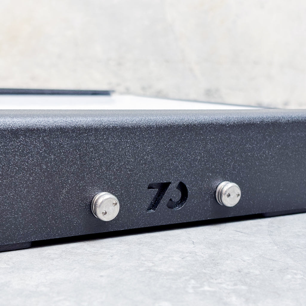 Anti Theft Bolt Kit on Starlink Mount With Security Key And Stainless Hardware