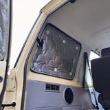 Solar Shade Kit Cargo Area suits 76 Series Landcruiser