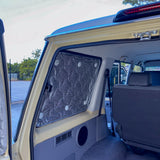 Solar Shade Kit Cargo Area suits 76 Series Landcruiser