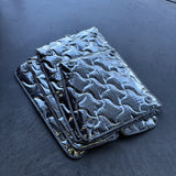 Solar Shade Kit Cargo Area suits 76 Series Landcruiser
