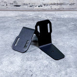 shovel bracket - roof rack shovel mount - roof rack accessories - front back