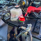 Mounting Bracket for Winch Isolator Switch to suit GDJ70 Series LandCruiser (4 Cylinder)