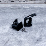 Quickfist clamp mini - quickfist shovel mount - pair mini with hardware 2