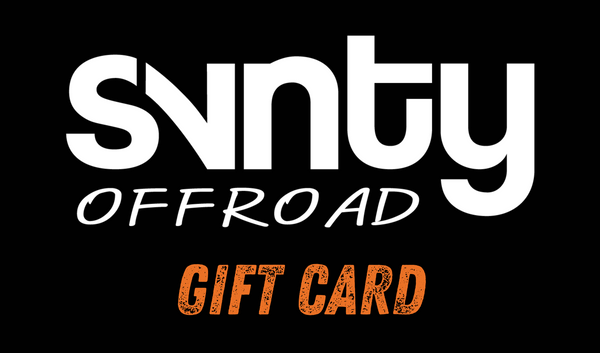 SVNTY OFFROAD e-Gift Card