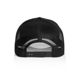 SVNTY OFFROAD Black Logo Cap