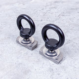 m8 stainless steel eye bolt - Pioneer 6 platform - pair