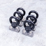 m8 stainless steel eye bolt - Pioneer 6 platform - m8 eye bolts - roof rack accessories 