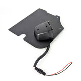 79 series accessories - 12V Accessories panel with dual USB sockets - left side only