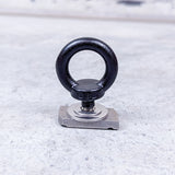 m8 stainless steel eye bolt - Pioneer 6 platform - single close