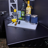 open bar for patriot camper x1