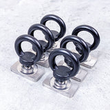 m8 stainless steel eye bolt - m8 eye bolts tie down kit - roof rack accessories - Rola Titan 6