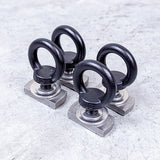 m8 stainless steel eye bolt - Pioneer 6 platform - roof rack accessories