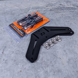 maxtrax bracket - maxtrax holder - mkii mounting pin set - rhino rack accessories