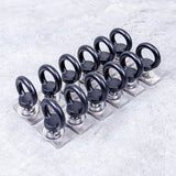 m8 stainless steel eye bolt - m8 eye bolts tie down kit - roof rack accessories - Rola Titan 12