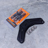 maxtrax mounts - maxtrax mounting pins - max tracks mounts - mkii pins - roof rack accessories