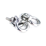 stainless steel 8mm eye bolt - m8 tie down kit - roof rack accessories - no brackground 2